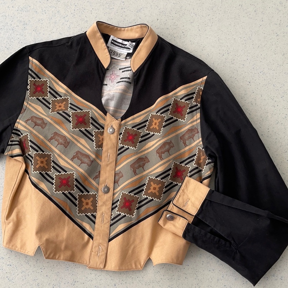 Western jacket
